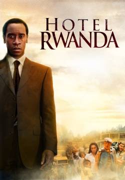 Hotel Rwanda (2004)