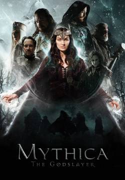 Mythica: The Godslayer (2016)
