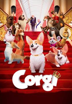 The Queen's Corgi - Rex: Un cucciolo a palazzo (2019)