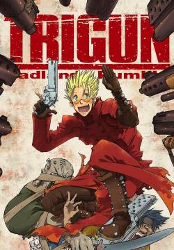 Trigun: Badlands Rumble (2010)