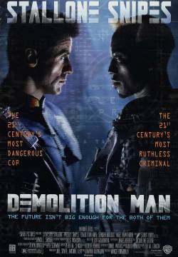 Demolition Man (1993)