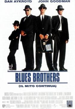 Blues Brothers - Il mito continua (1998)