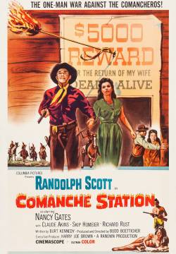 Comanche Station - La valle dei mohicani (1960)