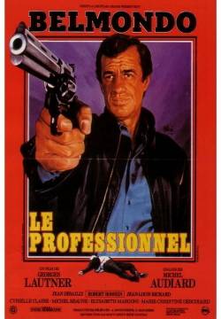 Le Professionnel - Joss il Professionista (1981)