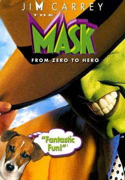 The Mask - Da zero a mito (1994)