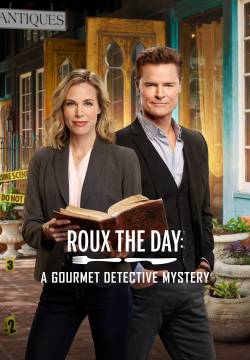 Gourmet Detective: Roux the Day (2020)