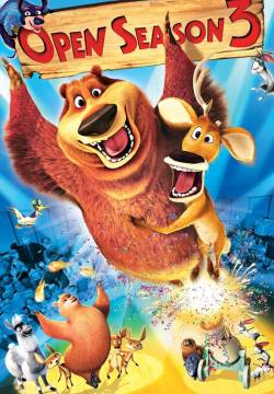 Open Season 3 - Boog & Elliot 3 (2010)