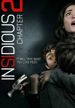 Insidious: Chapter 2 - Oltre i confini del male (2013)