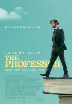The Professor - Arrivederci professore (2018)