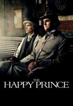 The Happy Prince - L'ultimo ritratto di Oscar Wilde (2018)