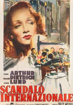 A Foreign Affair - Scandalo internazionale (1948)