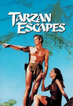 Tarzan Escapes - La fuga di Tarzan (1936)