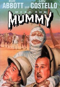 Abbott and Costello Meet the Mummy - Il mistero della piramide (1955)