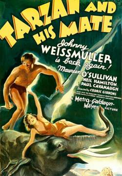 Tarzan and His Mate - Tarzan e la compagna (1934)