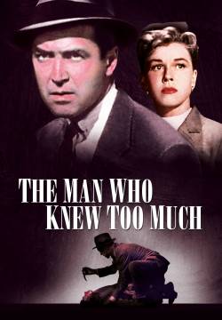 The Man Who Knew Too Much - L'uomo che sapeva troppo (1956)