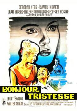 Bonjour Tristesse - Buongiorno tristezza! (1958)