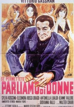 Se permettete parliamo di donne (1964)