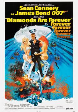 Diamonds Are Forever - Agente 007: Una cascata di diamanti (1971)