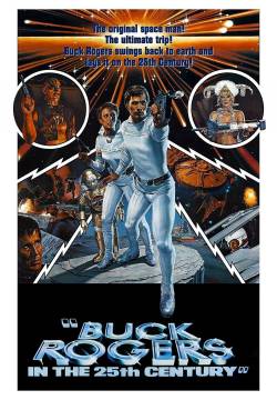 Buck Rogers in the 25th Century - Capitan Rogers nel 25° secolo (1979)