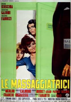 The Masseuses - Le massaggiatrici (1962)