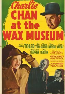 Charlie Chan at the Wax Museum - Charlie Chan al museo delle cere (1940)