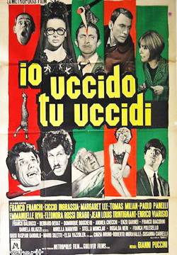 Io uccido, tu uccidi (1965)