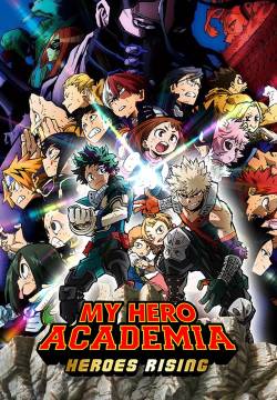 My Hero Academia: The Movie - Heroes: Rising (2019)