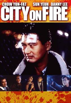 City on Fire (1987)