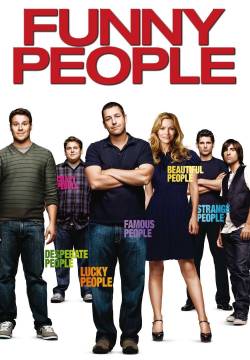 Funny People (2009)