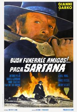 Buon funerale, amigos!... paga Sartana (1970)