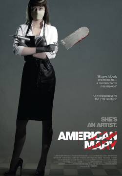 American Mary (2012)