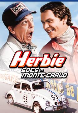 Herbie Goes to Monte Carlo - Herbie al rally di Montecarlo (1977)