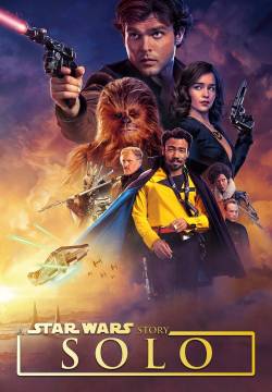 Solo: A Star Wars Story (2018)