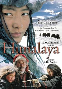 Himalaya: l'enfance d'un chef - Himalaya: L’infanzia di un capo (1999)