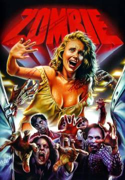 Dawn of the Dead - Zombi (1978)