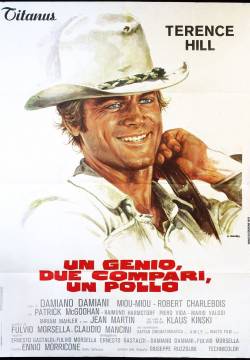 Un genio, due compari, un pollo (1975)