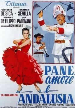 Pane, amore e Andalusia (1958)