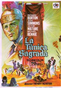 The Robe - La tunica (1953)