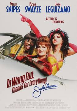 To Wong Foo, Thanks for Everything! Julie Newmar - A Wong Foo, grazie di tutto! Julie Newmar (1995)