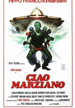 Ciao marziano (1980)