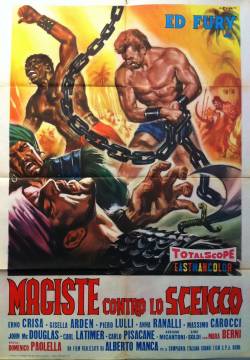 Maciste contro lo sceicco (1962)