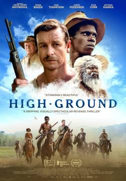 High Ground - Il cacciatore di taglie (2020)