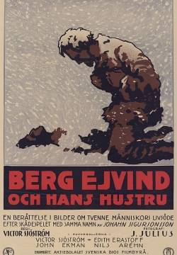 Berg-Ejvind och hans hustru - I proscritti (1918)