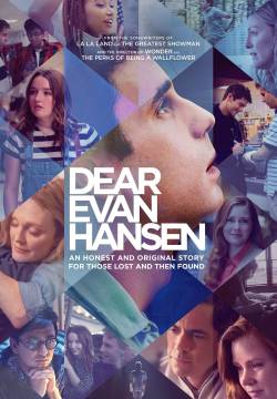 Dear Evan Hansen - Caro Evan Hansen (2021)