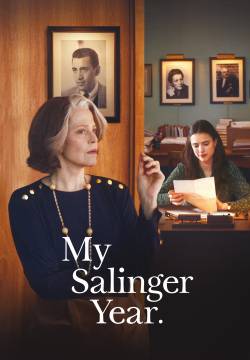 My Salinger Year - Un anno con Salinger (2021)