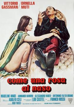 Come una rosa al naso (1976)