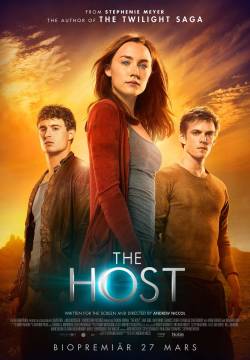 The Host (2013)