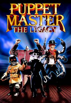 Puppet Master: The Legacy (2003)