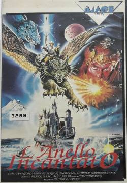 Wizards of the Lost Kingdom - L'anello incantato (1985)
