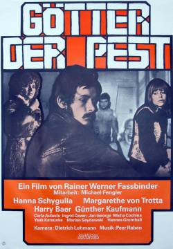 Götter der Pest - Il dio della peste (1970)